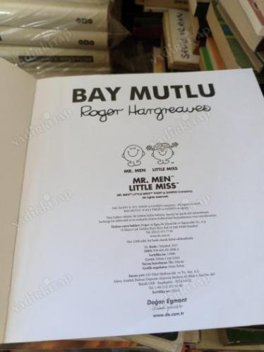 BAY MUTLU