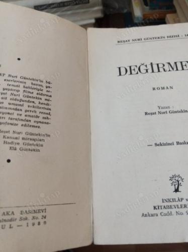 DEĞİRMEN