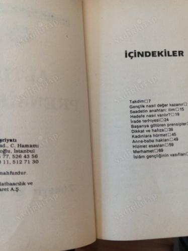 ALTIN PRENSİPLER