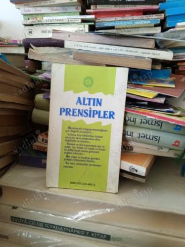 ALTIN PRENSİPLER