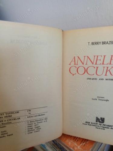 ANNELER VE ÇOCUKLAR