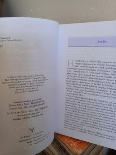 HEPATİT B - ULUSAL UZLAŞMA TOPLANTI METİNLERİ