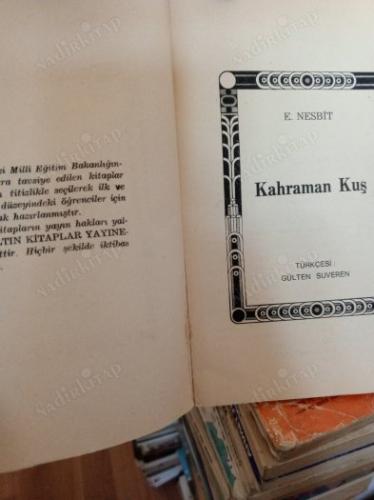 KAHRAMAN KUŞ
