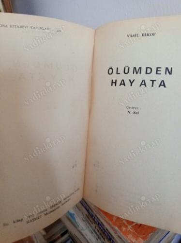 ÖLÜMDEN HAYATA
