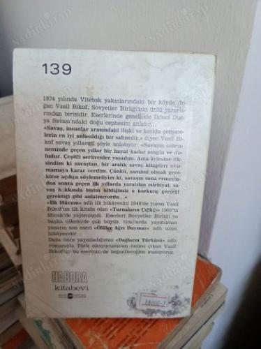 ÖLÜMDEN HAYATA