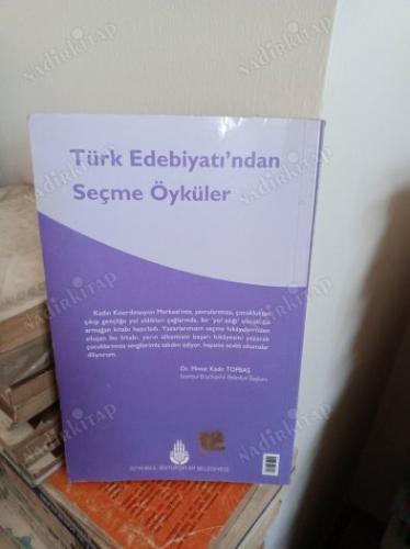 Türk Edebiyatında Seçme Öyküler