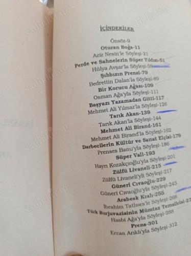 İnsanlar ve İnsancıklar