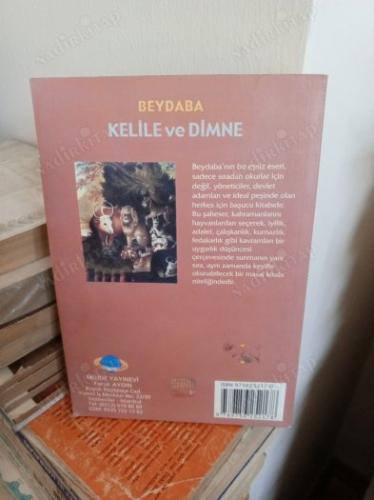 Kelile ve Dimne