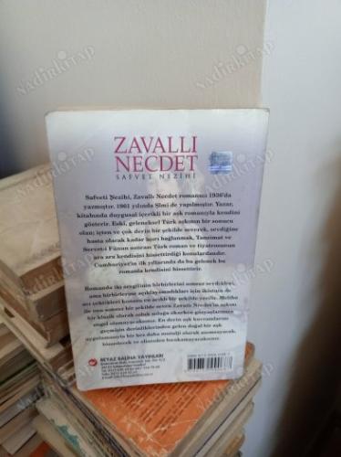 ZAVALLI NECDET