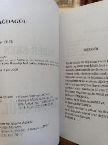 Bağdagül