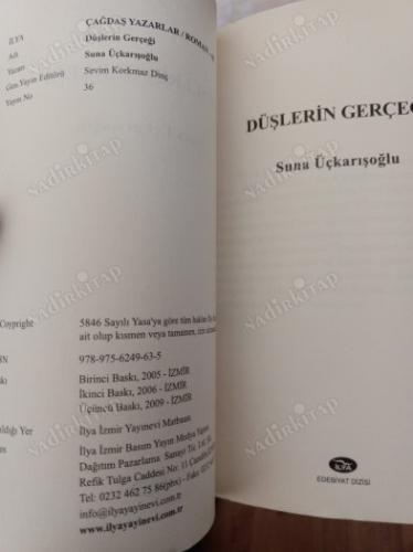 DÜŞLERİN GERÇEĞİ