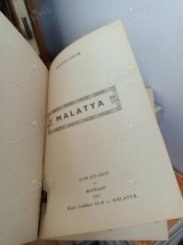 MALATYA