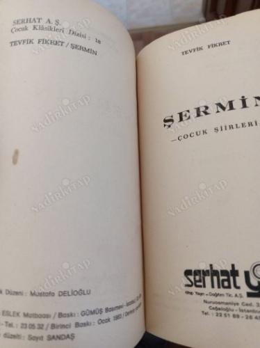 ŞERMİN