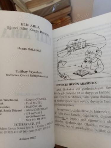 Elif Abla