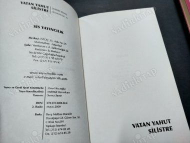 VATAN YAHUT SİLİSTRE
