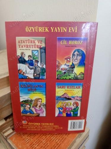 ÇİL HOROZ