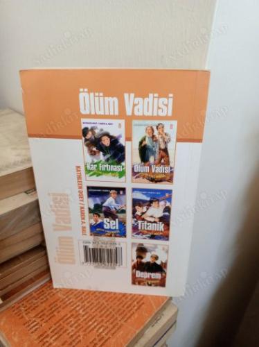 ÖLÜM VADİSİ - HEYECAN FIRTINASI 4