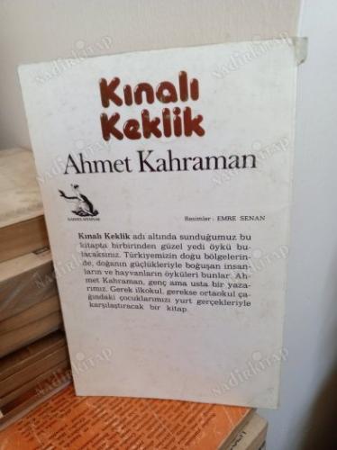 KINALI KEKLİK