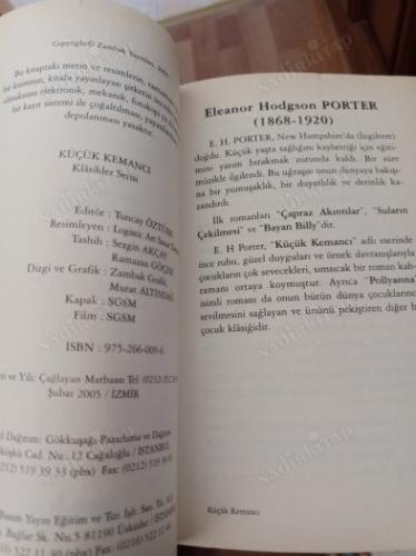 KÜÇÜK KEMANCI
