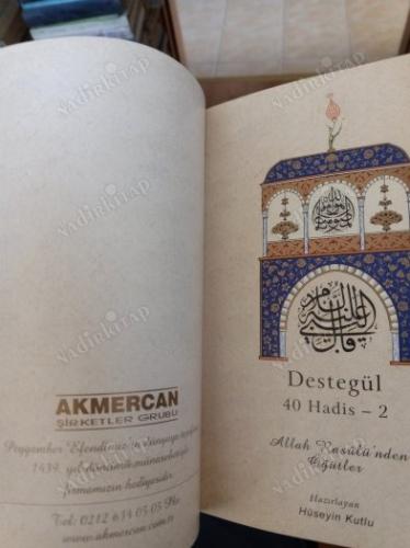 Destegül. 40 Hadis - 2