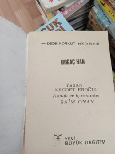 Dede Korkut Hikayeleri 2 Boğaç Han