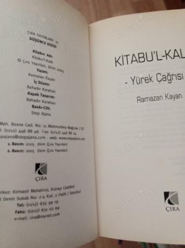 Kitabu'l Kalb (Yürek Çağrısı)