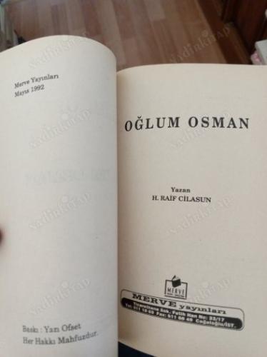 OĞLUM OSMAN