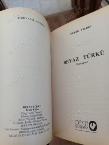 Beyaz Türkü