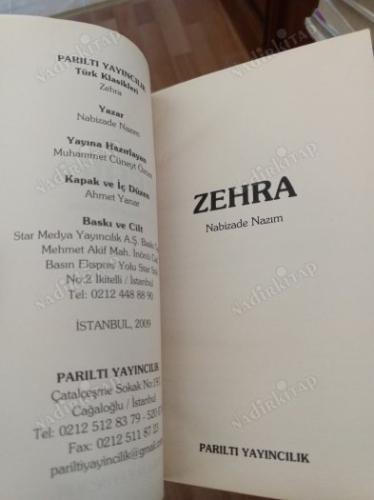 ZEHRA