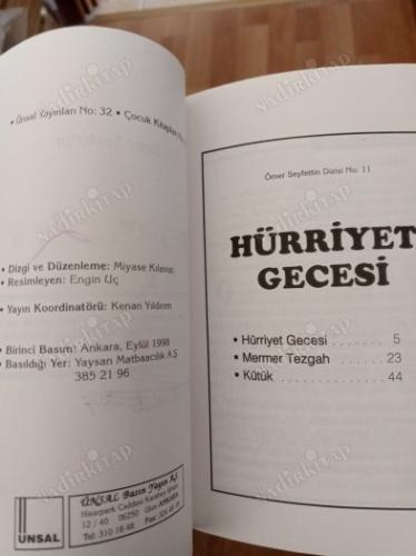 Hürriyet Gecesi