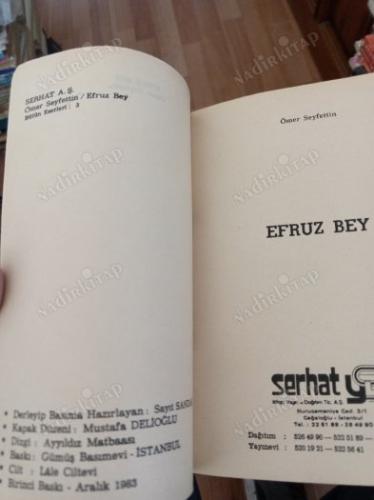 Efruz Bey