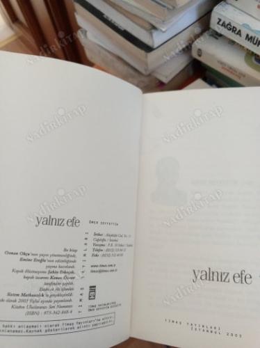 YALNIZ EFE
