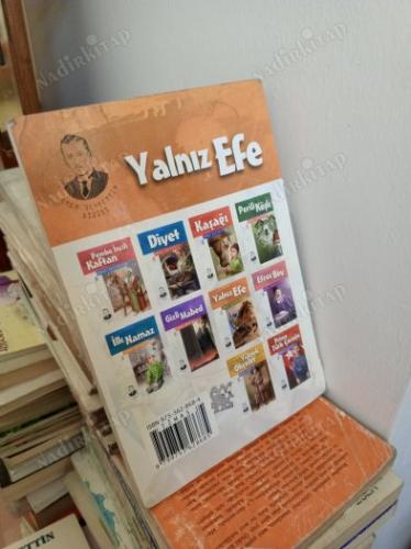 YALNIZ EFE