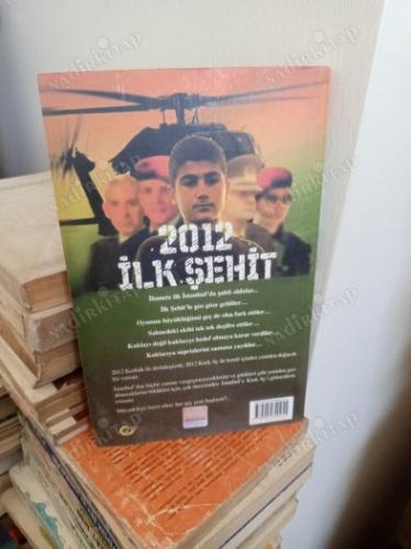 2012 İLK ŞEHİT
