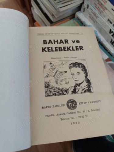Bahar ve Kelebekler