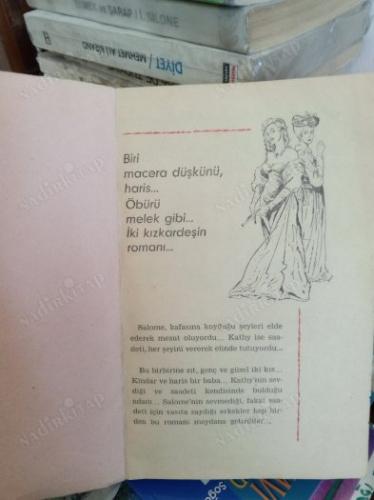 KADERİN PENÇESİNDE