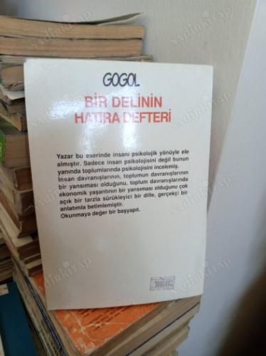 Bir Delinin Hatıra Defteri