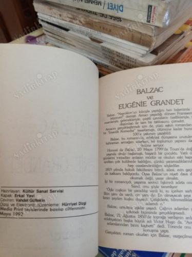 EUGENIE GRANDET
