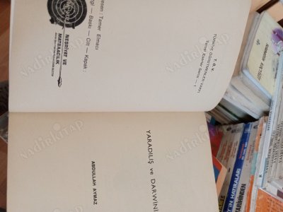 YARATILIŞ VE DARWİNİZM