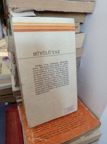 BEYAZ DİZİ No: 36 / BÜYÜLÜ YAZ