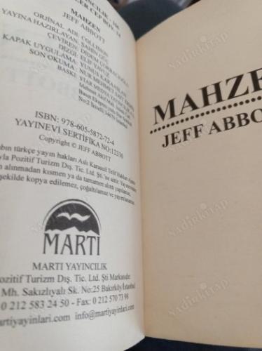 MAHZEN CEP BOY