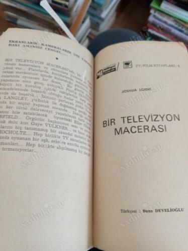 BİR TELEVİZYON MACERASI