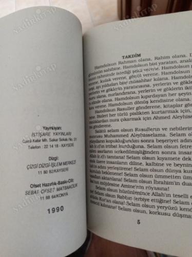 NASIL BİR RASUL'E İNANIYORUZ? (RESUL'E)
