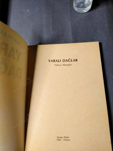 YARALI DAĞLAR