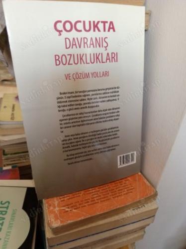 Çocukta Davranış Bozuklukları ve Çözüm Yolları