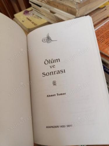 ŞİİRLERLE ÖLÜM VE SONRASI