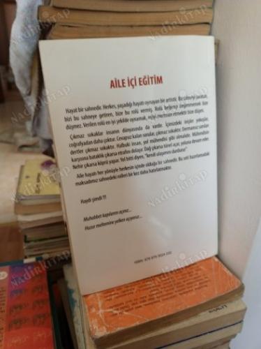 AİLE İÇİ EĞİTİM