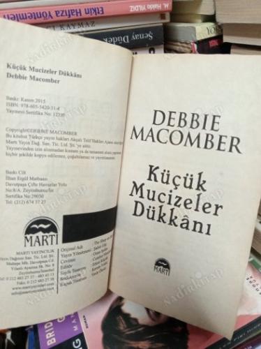 KÜÇÜK MUCİZELER DÜKKANI - MİDİ BOY -
