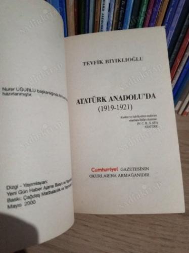 Atatürk Anadolu'da