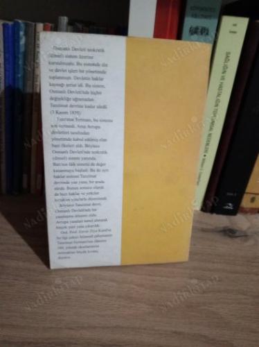 TANZİMAT-I HAYRİYE DEVRİ